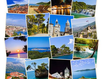 Міжнародний туризм в європі