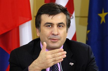 Mikhail Saakashvili biografie, biografie, foto, citate