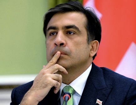 Mikhail Saakashvili biografie, biografie, foto, citate