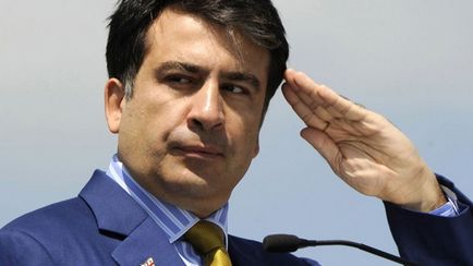 Mikhail Saakashvili biografie, biografie, foto, citate