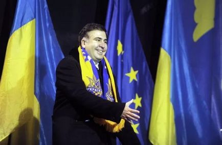 Michael Saakașvili - biografie, fotografie, viața personală, cariera acum și cele mai recente știri 2017