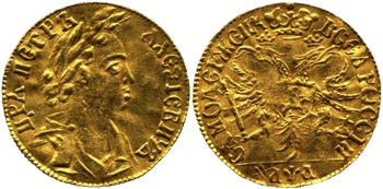 Монета «золотий червонець» види і вартість