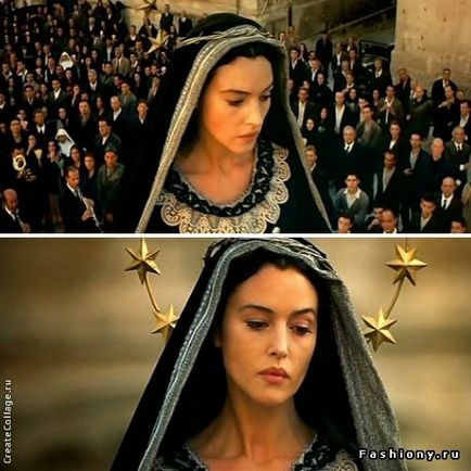 Monica Bellucci în filmul 