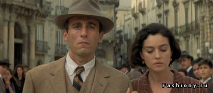 Monica Bellucci a filmben - Malena szexualitás metamorfózis (metamorfózis) Monica Bellucci a filmben - Malena metamorfózisa szexualitás