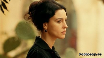 Monica Bellucci a filmben - Malena szexualitás metamorfózis (metamorfózis) Monica Bellucci a filmben - Malena metamorfózisa szexualitás