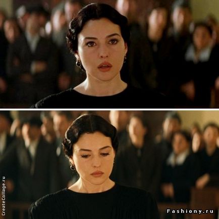 Monica Bellucci în filmul 