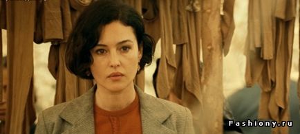 Monica Bellucci a filmben - metamorfózisa szexualitás Malena (Malena) Monica Bellucci a filmben - Malena metamorfózisa szexualitás