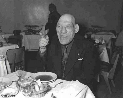 Maurice Tillet