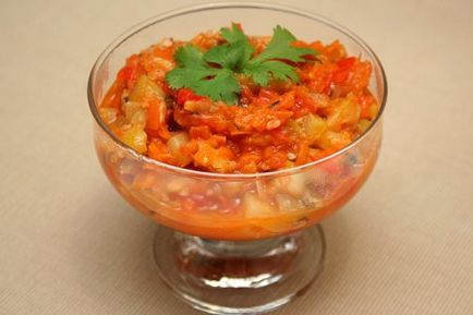 Морквяна ікра на зиму - рецепти з фото