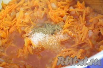Морквяна ікра на зиму - рецепт з фото