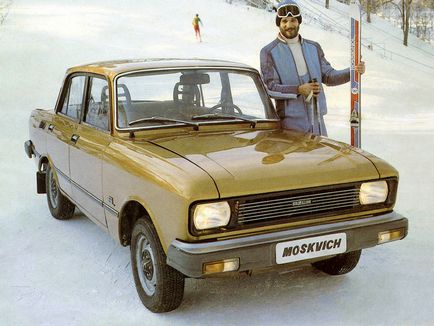 Moskvich 