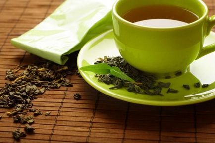 Чи можна пити зелений чай при вагітності - вагітність