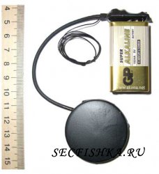 Ms-02 senzor de vibrații radio-stetoscop wireless