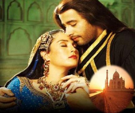 Mumtaz-mahal și povestea de dragoste a lui Shah Jahan