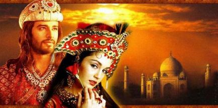 Mumtaz-mahal și povestea de dragoste a lui Shah Jahan