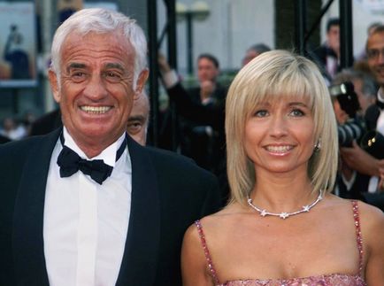 A férfiak szeretik a nők 6 Jean-Paul Belmondo