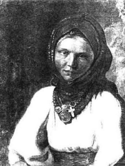 Muse de femei Taras Shevchenko care au inspirat marele kobzar