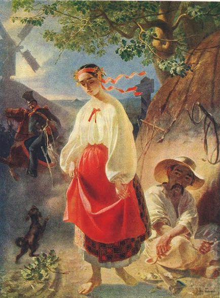 Múzsák Tarasz Sevcsenko nők, akik inspirálták a nagy Kobzar (Taras) Múzsák Tarasz Sevcsenko nők, akik inspirálták a nagy Kobzar