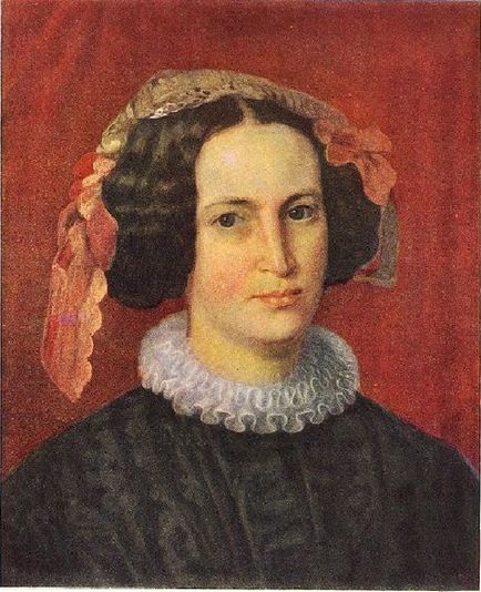Múzsák Tarasz Sevcsenko nők, akik inspirálták a nagy Kobzar (Muse) Múzsák Tarasz Sevcsenko nők, akik inspirálták a nagy Kobzar