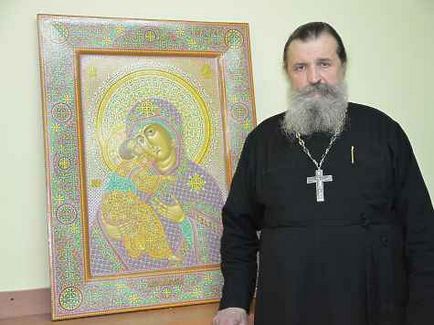 Kezdje az új évet imát a templomban „- hírek Vlagyimir és Vladimir régió - Vladimir mikron
