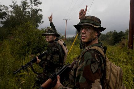 Este necesar să vă fie teamă de Este necesar să vă fie frică de o revizuire militară a unui
