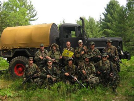 Чи треба боятися «людини з рушницею» военное обозрение