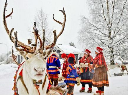 Якою мовою говорять в Фінляндії в наш час