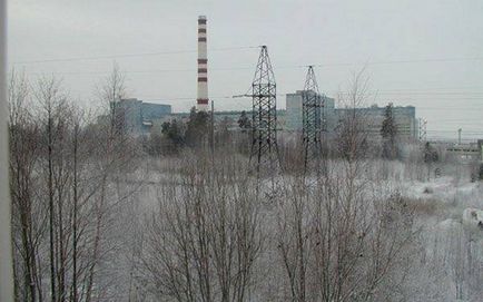На ленінградської аес зупинений другий енергоблок - военное обозрение