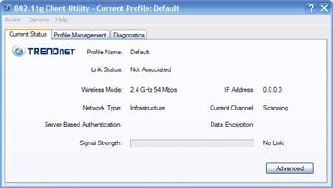 Налаштування wi-fi адаптера, trendnet tew-444ub, контент-платформа