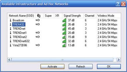 Налаштування wi-fi адаптера, trendnet tew-444ub, контент-платформа