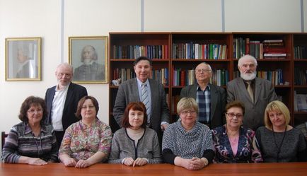 Наукові підрозділи - лабораторія спільних проблем дидактики