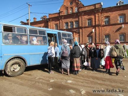 Тиждень в монастирі