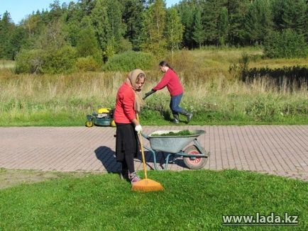 Тиждень в монастирі