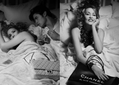 Câteva lucruri puțin cunoscute despre materialele grupului Coco Chanel de la parteneri