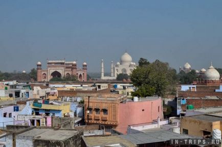 Există mai multe modalități de a vedea un Taj Mahal gratuit