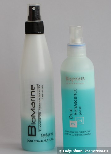 Spray-uri indelebile pentru păr de la review-urile de la salerm și kapus