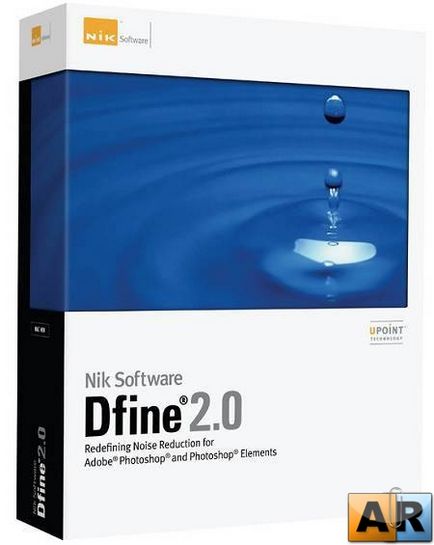 Niksoftware dfine pentru Adobe Photoshop (x32