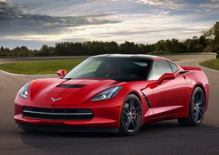 Noua Chevrolet Corvette Stingray 2013 (specificatii, fotografii video, preturi), recenzii ale proprietarilor de masini