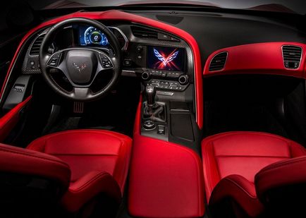 Noua Chevrolet Corvette Stingray 2013 (specificatii, fotografii video, preturi), recenzii ale proprietarilor de masini