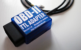 Obd адаптери