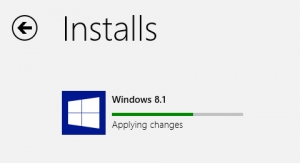 Frissítés a Windows 8