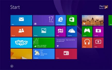 Actualizați la Windows 8