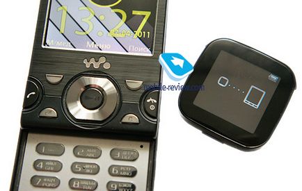 Огляд аксесуара sony ericsson liveview