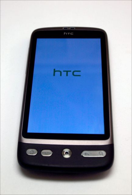 Огляд двох телефонів від htc desire і wildfire