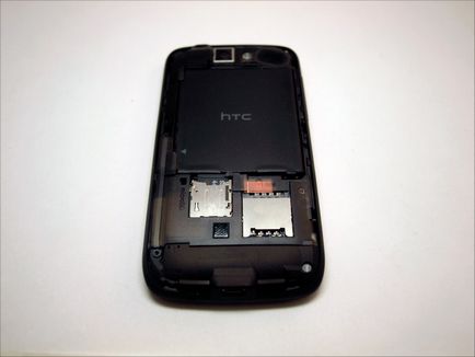 Revizuirea a două telefoane de la HTC dorința și wildfire