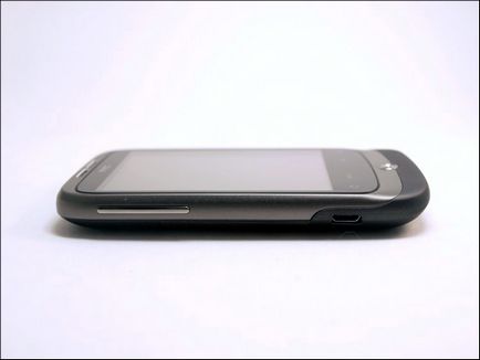 Áttekintés a két telefon a HTC Desire és a futótűz (futótűz) Áttekintés a két telefon a HTC Desire és a futótűz
