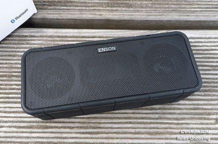 Enson® se12 Prezentare generală a difuzoarelor portabile