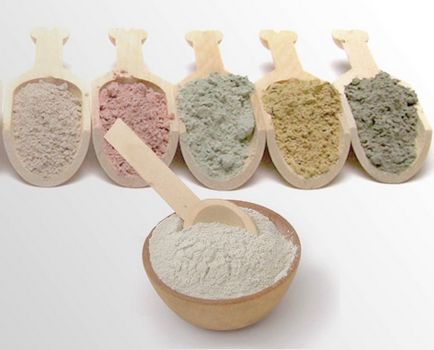 Очищення організму і лікування харчової глиною