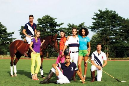 Одяг polo (85 фото) жіночі моделі з зображенням коня від відомої фірми