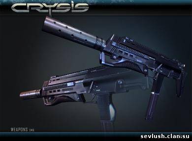 Leírás az összes fegyvert a játékban Crysis Wars - Crysis Wars - MMOFPS - Cikk - játékos közösség